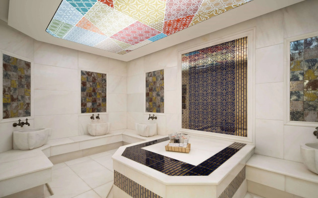 Ramada Hotel & Suites by Wyndham Erbil 32 Park