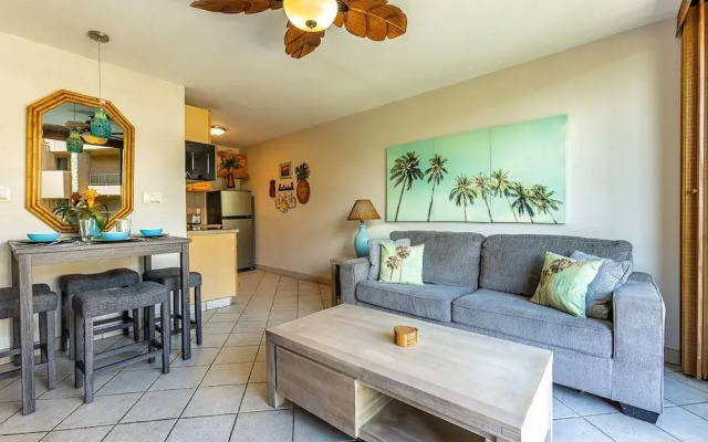 Paki Maui 411 1 Bedroom Condo