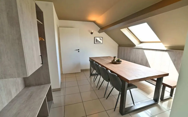 Modern Apartment With a Dishwasher Close to Durbuy
