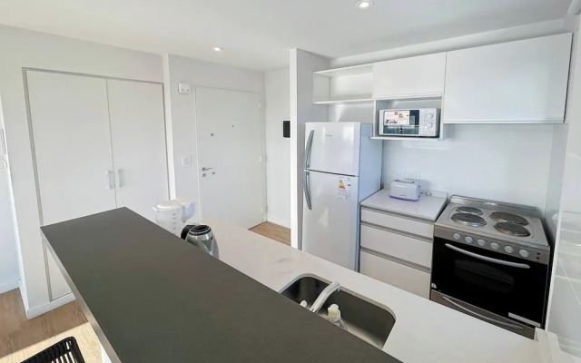 One-bedroom Apartment in Recoleta With Panoramic Views