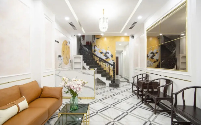 SAZI Ben Thanh Hotel