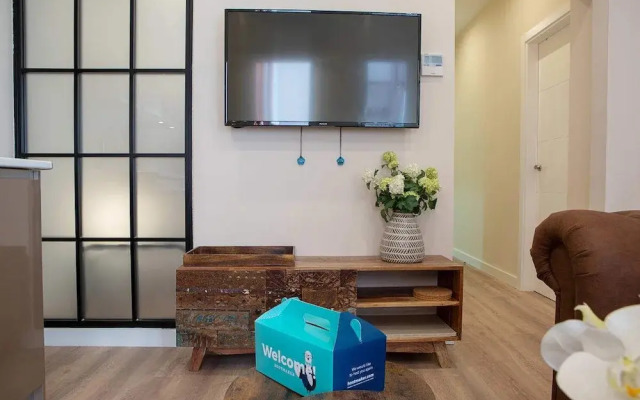 Elegant & Modern 3bed in La Latina, 5mins to Metro