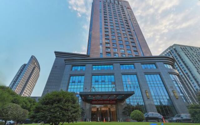 Geshan Prince Hotel Zhejiang