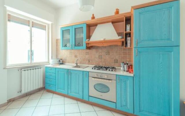 Theokles Apartment