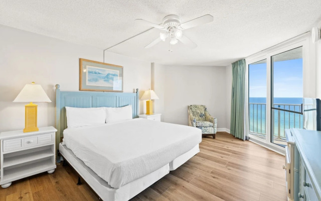 Dunes of Panama Beach Resort by Panhandle Getaways