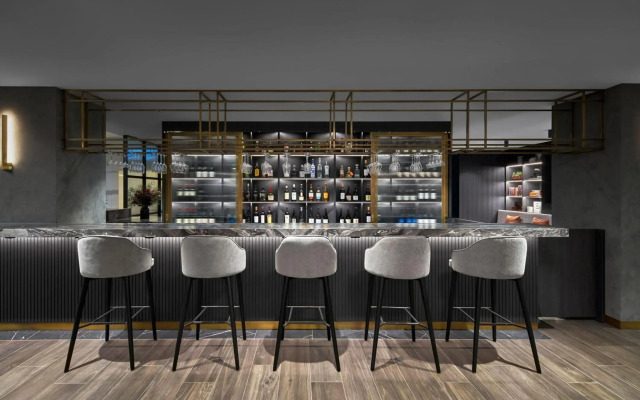 Melbourne Marriott Hotel
