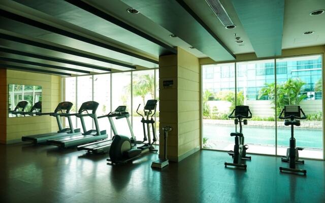 2BR Apartment at Central Park Residence near Mall