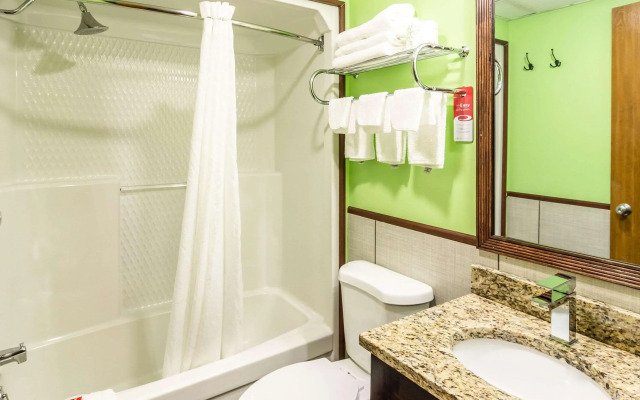 Econo Lodge Cadillac