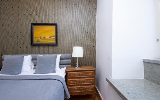 Tallinn City Apartments Old Town 3 bedroom