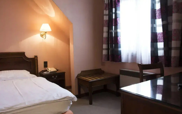 Hostellerie Saint Florent