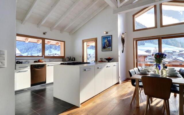 Chalet Morzine, 6 pièces, 10 personnes - FR-1-627-24