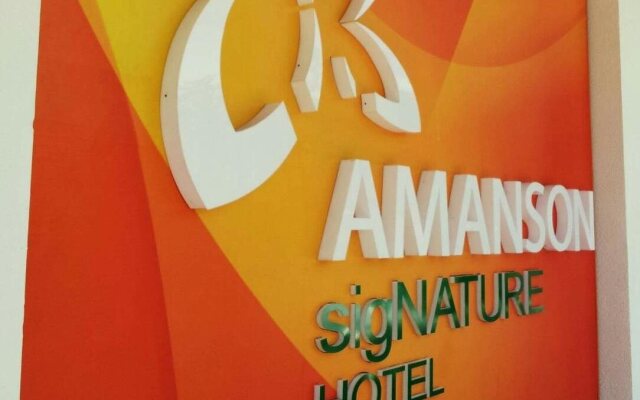 Amanson sigNature Hotel