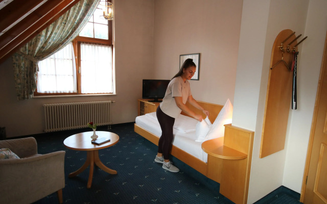 Hotel-Restaurant Hirsch Berghaupten