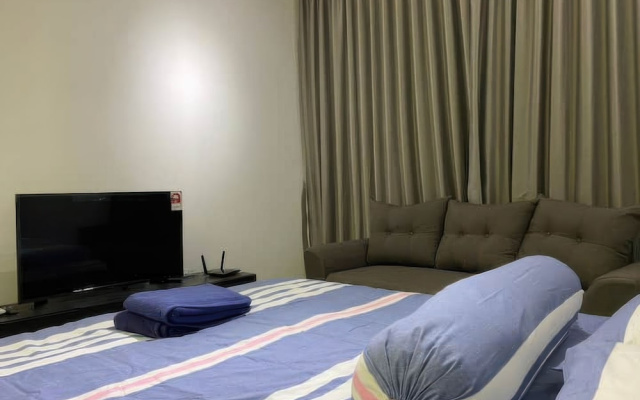 Staycation KL - Continew Residence – Guest Rooms – Kuala Lumpur
