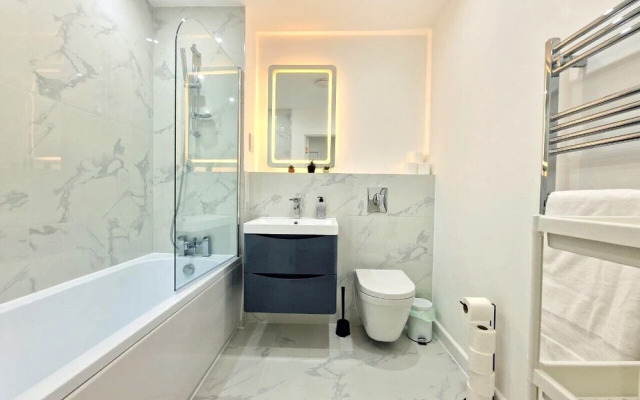 FlexiLux Stays - Luxury New Apt. L1B134