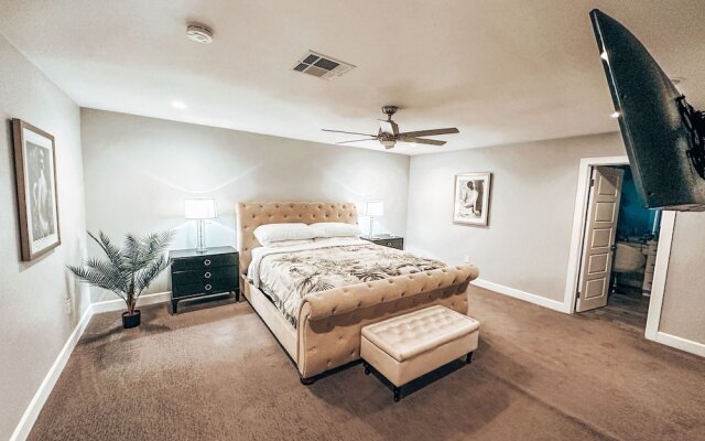 The Yucca Hotel