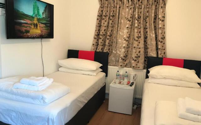Oxford Bed and Breakfast