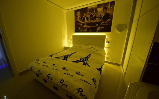 Ariel Luxury Suite