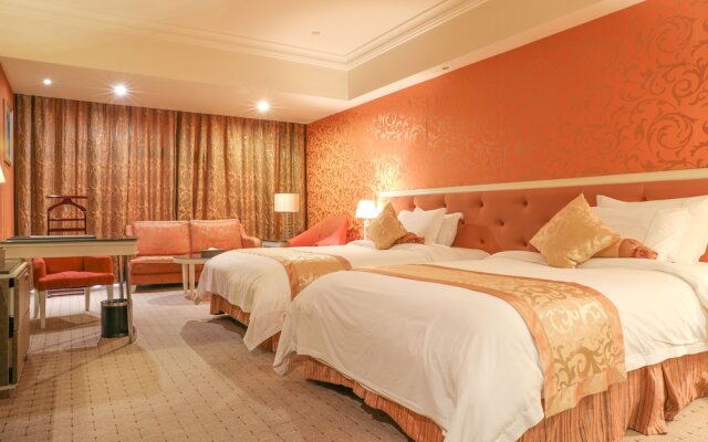 Shenzhen Qiushuishanju Hotel