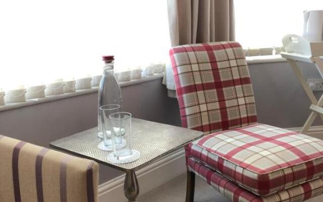 The Monarch Hotel