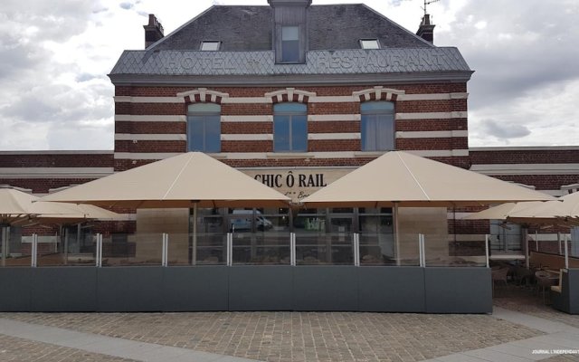 Hôtel Le Chic Ô Rail