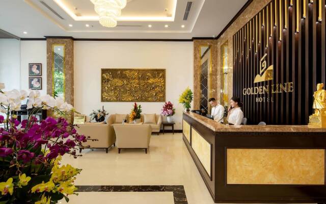 Golden Line Danang Hotel