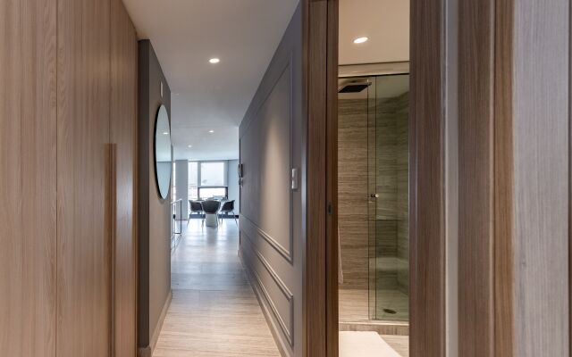 Casai Polanco 2BR 2BA Designer Suite