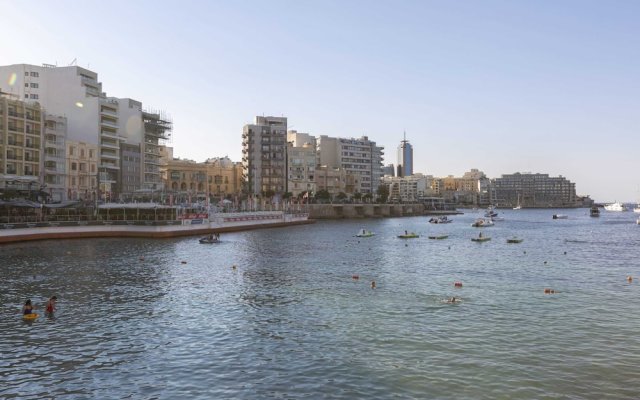 Sliema 2 Bedroom Apartment-hosted by Sweetstay