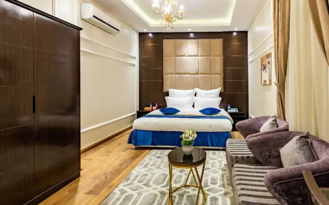Smayah Hotel & Apartment