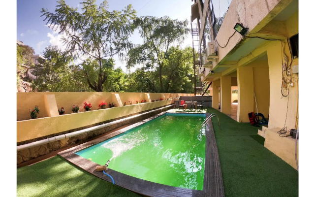 Hotel Lalit Inn