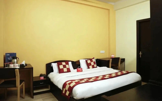 OYO Rooms World Trade Park JLN Marg