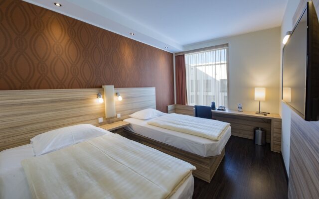 Leonardo Boutique Hotel Linz City Center