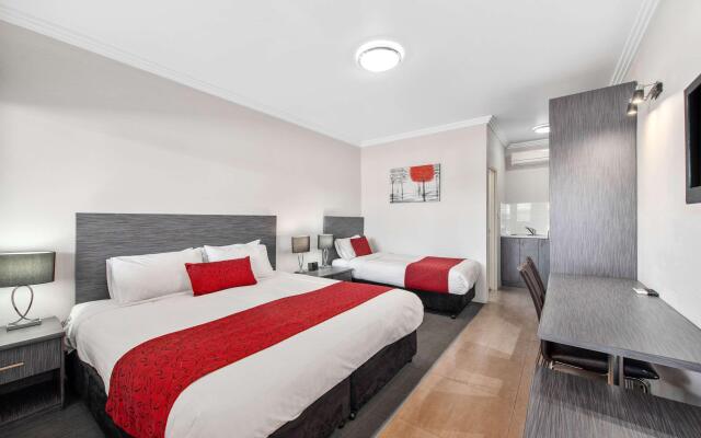 Comfort Inn Moree (formerly Econo Lodge Moree)