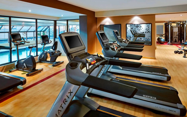 Sheraton Hamilton Hotel