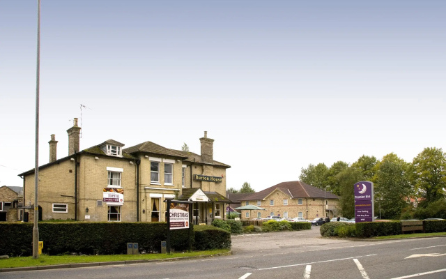 Premier Inn Boston