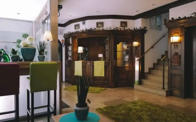 Hotel Trapp