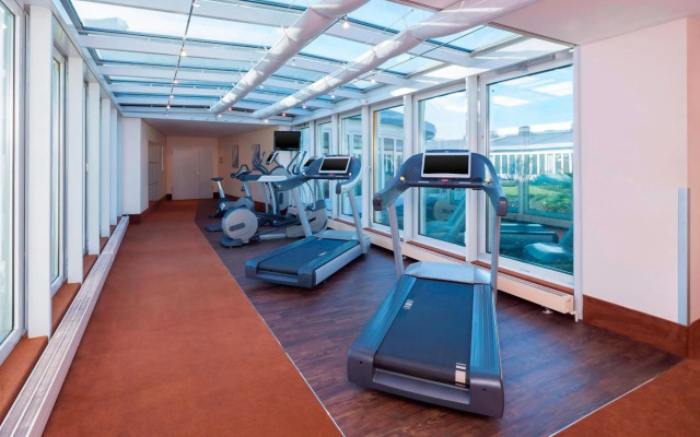 Sheraton Duesseldorf Airport Hotel