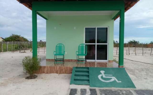 Chalés Canoa Beach