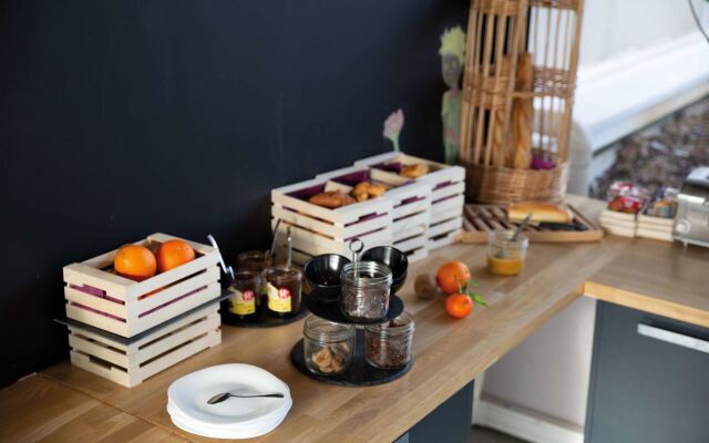Comfort Aparthotel Antibes Le Maestria
