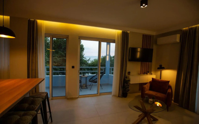 Vallia Suites - Luxury Suite