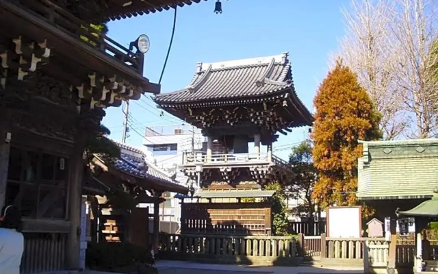 Sky Heart Hotel Koiwa - Vacation STAY 49106v