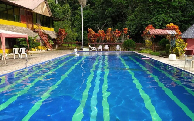 Grand Selva Lodge & Tours