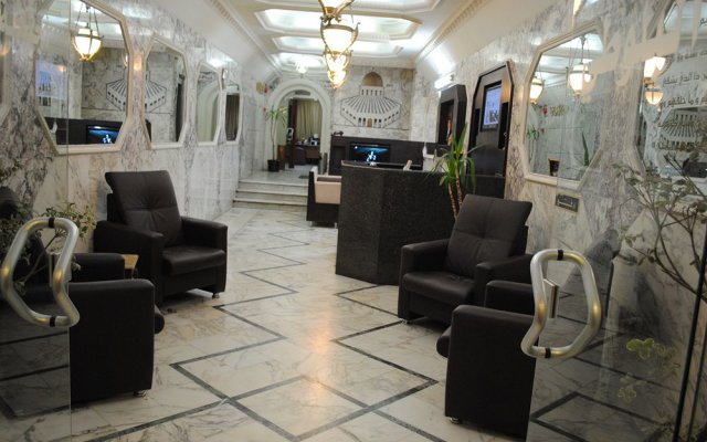 Al Ballouti Hotel Suites