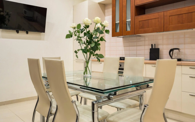 Magic Aparts на Рубинштейна 2/45