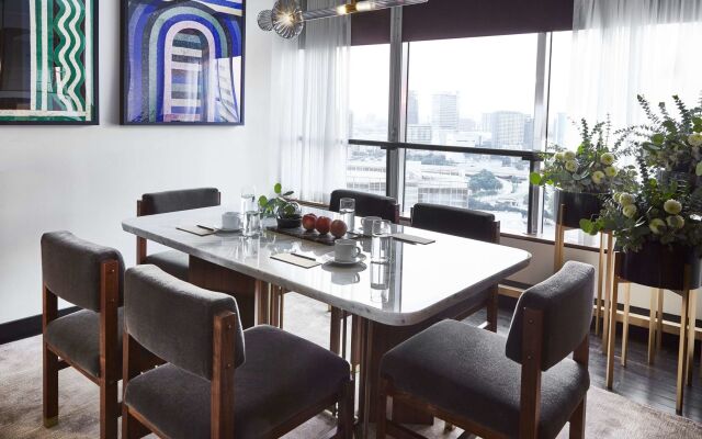 Thompson Dallas, by Hyatt