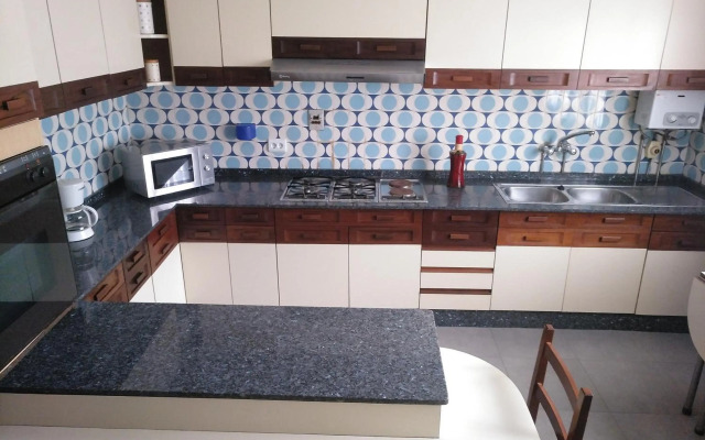 Apartamento Ciudad de la Cultura