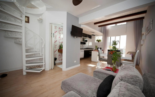 Apartamento Triplex Place Vendome