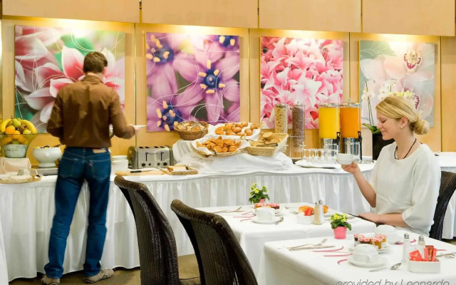 Mercure Paris Porte de Pantin