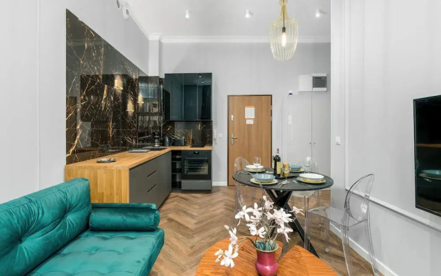 Apartment Poznan Garbary 31