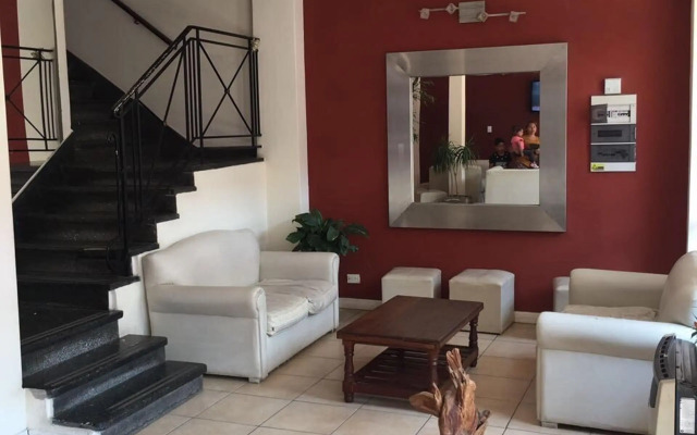 Hotel Minerva